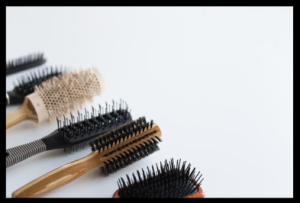 choosing your hair brush